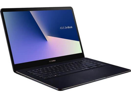 Замена северного моста на ноутбуке Asus ZenBook Pro 15 UX550GD